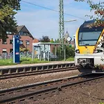 Gemuetliches Nest In Rinkerode Apartman