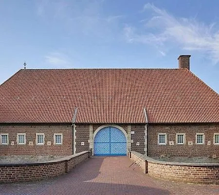 Gemuetliches Nest In Rinkerode Apartman