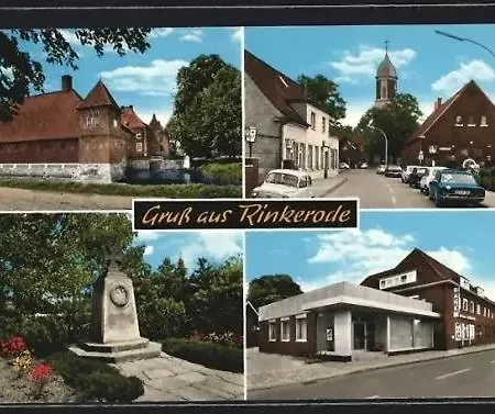 Gemütliches Nest In Rinkerode Drensteinfurt
