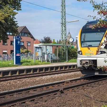 Gemütliches Nest In Rinkerode Apartamento