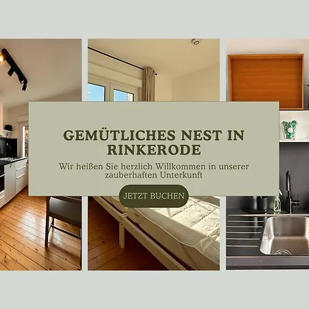 Appartement Gemuetliches Nest In Rinkerode