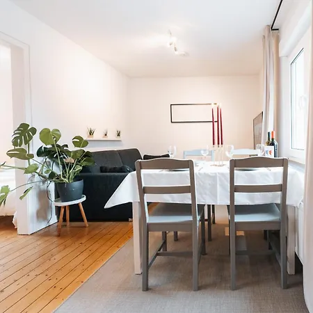 Apartment Gemütliches Nest In Rinkerode Drensteinfurt