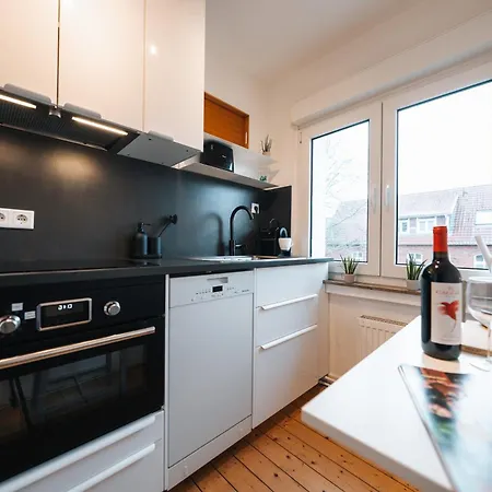 Gemuetliches Nest In Rinkerode * 德伦施泰因富特