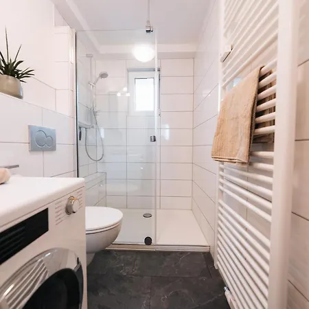 Gemuetliches Nest In Rinkerode 公寓