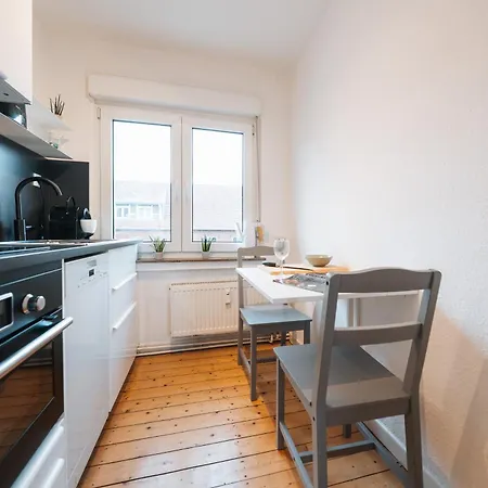 Gemuetliches Nest In Rinkerode 公寓