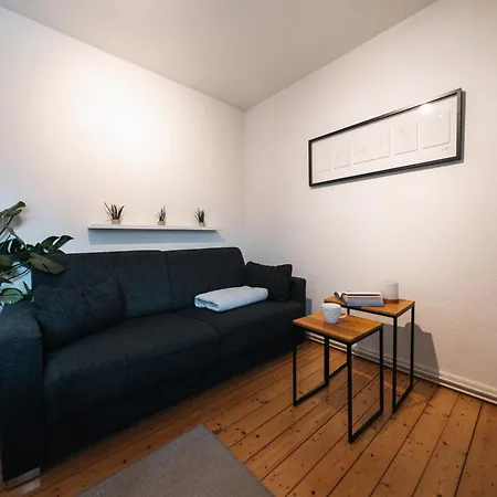 Gemuetliches Nest In Rinkerode 公寓