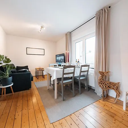 Gemuetliches Nest In Rinkerode 公寓 *