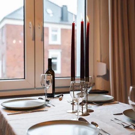 Gemuetliches Nest In Rinkerode Apartamento