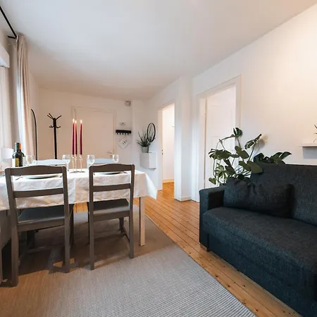 Apartamento Gemütliches Nest In Rinkerode *