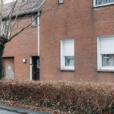 Gemuetliches Nest In Rinkerode 公寓 *