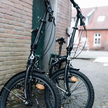 Apartamento Gemuetliches Nest In Rinkerode Drensteinfurt