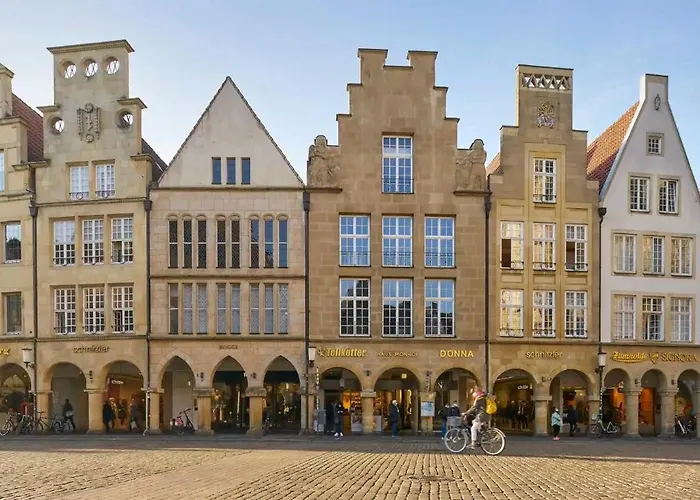 Gemütliches Nest In Rinkerode Drensteinfurt