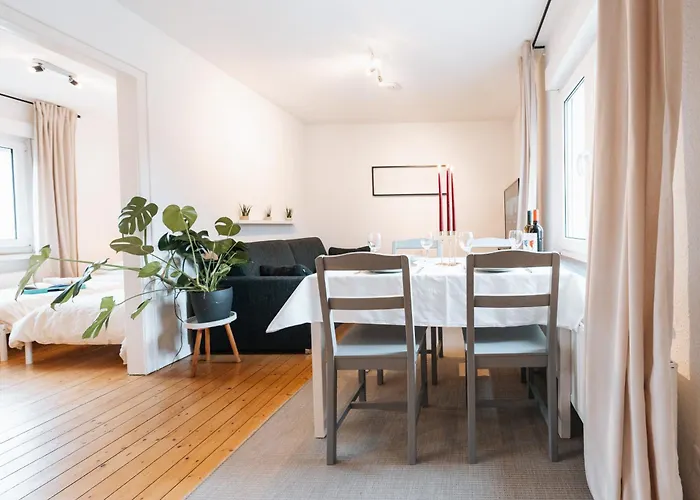 Apartamento Gemütliches Nest In Rinkerode Drensteinfurt