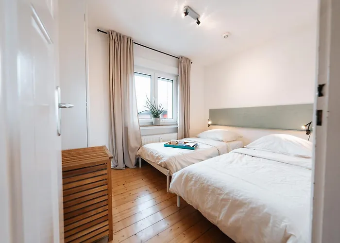 Gemütliches Nest In Rinkerode Drensteinfurt