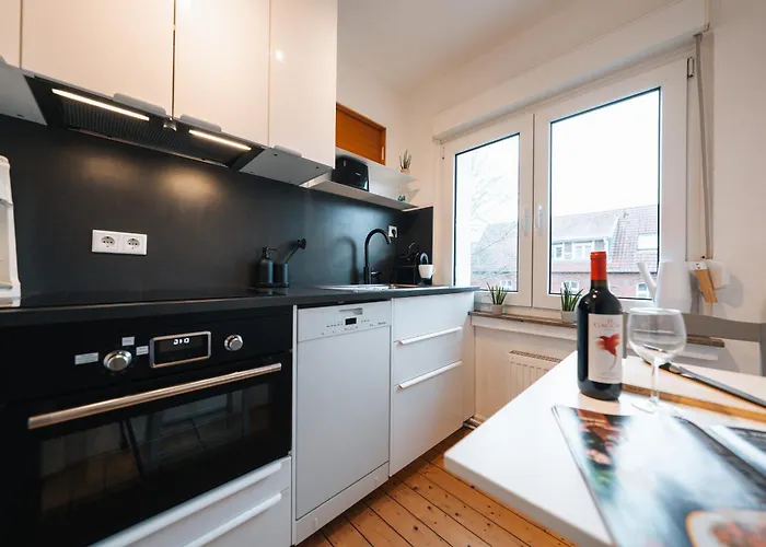 Gemütliches Nest In Rinkerode * Drensteinfurt