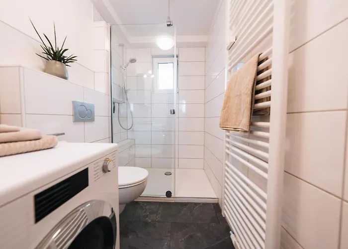 Gemütliches Nest In Rinkerode Apartamento