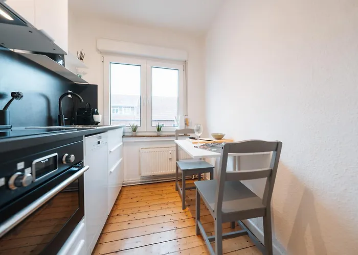 Gemütliches Nest In Rinkerode Apartamento