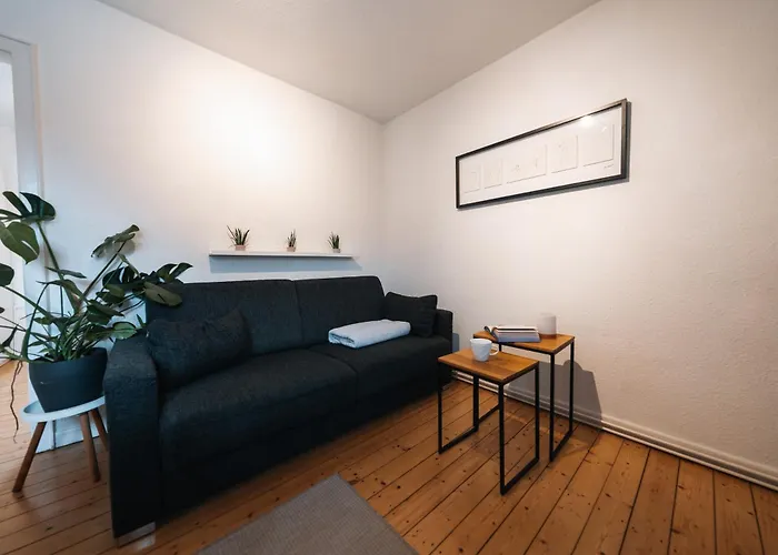 Gemütliches Nest In Rinkerode Apartment