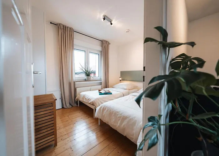 Apartment Gemütliches Nest In Rinkerode