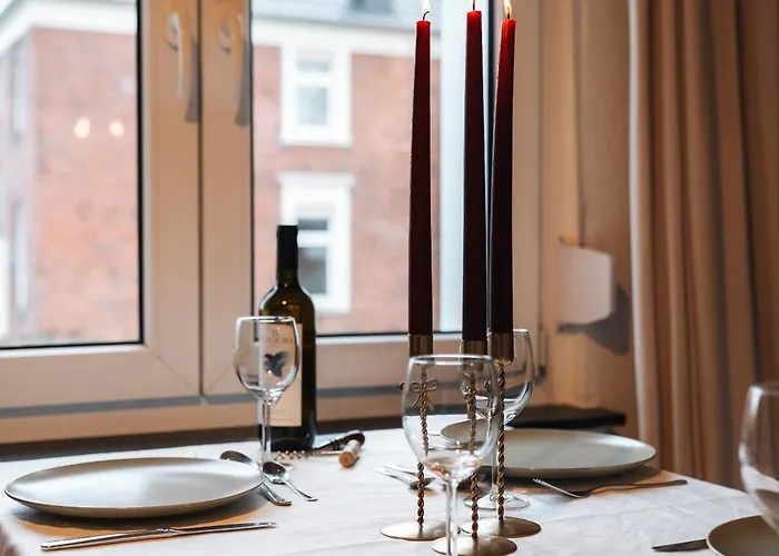 Gemütliches Nest In Rinkerode Apartamento