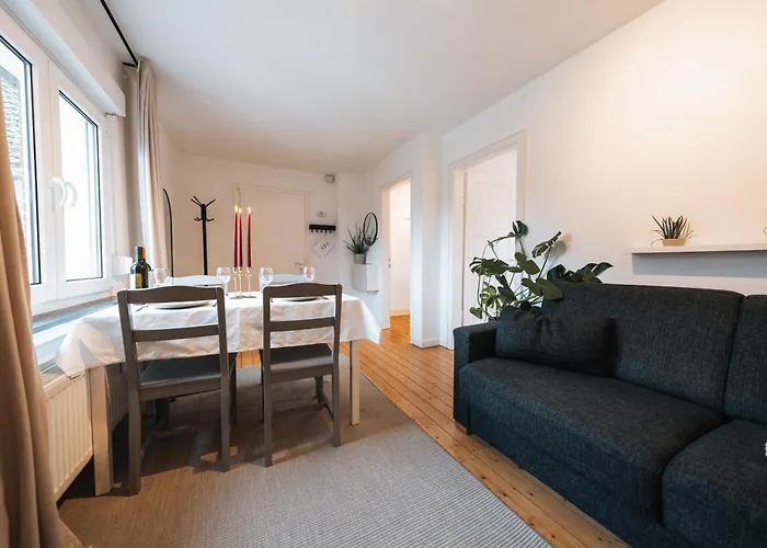 Apartment Gemütliches Nest In Rinkerode *