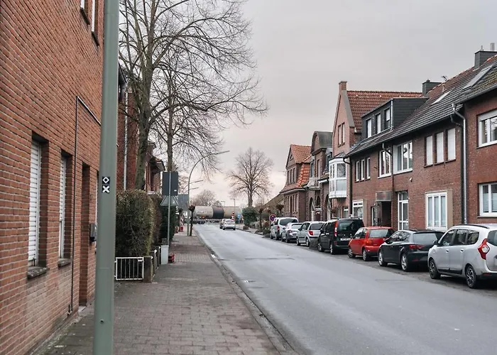 Apartment Gemuetliches Nest In Rinkerode Drensteinfurt