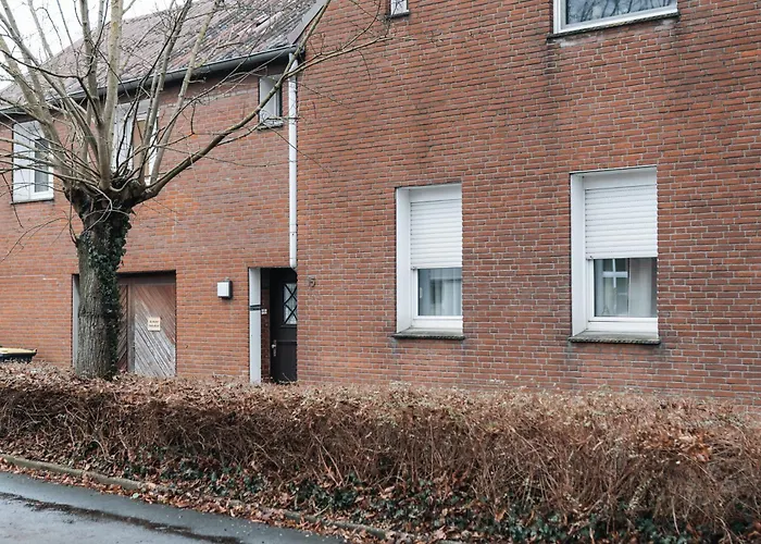 Gemütliches Nest In Rinkerode Apartamento *