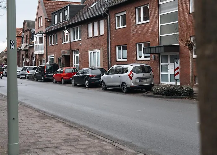 Gemuetliches Nest In Rinkerode Apartment *