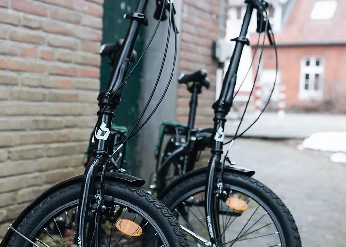 Apartment Gemuetliches Nest In Rinkerode Drensteinfurt